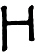 H